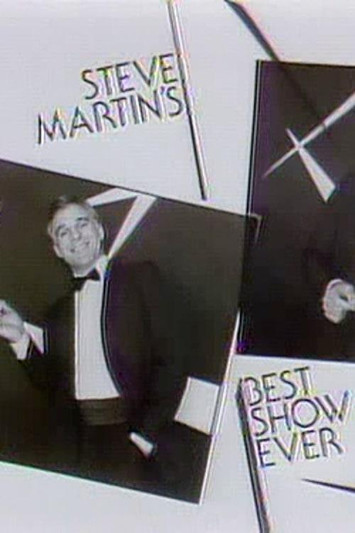 Постер Steve Martin's Best Show Ever